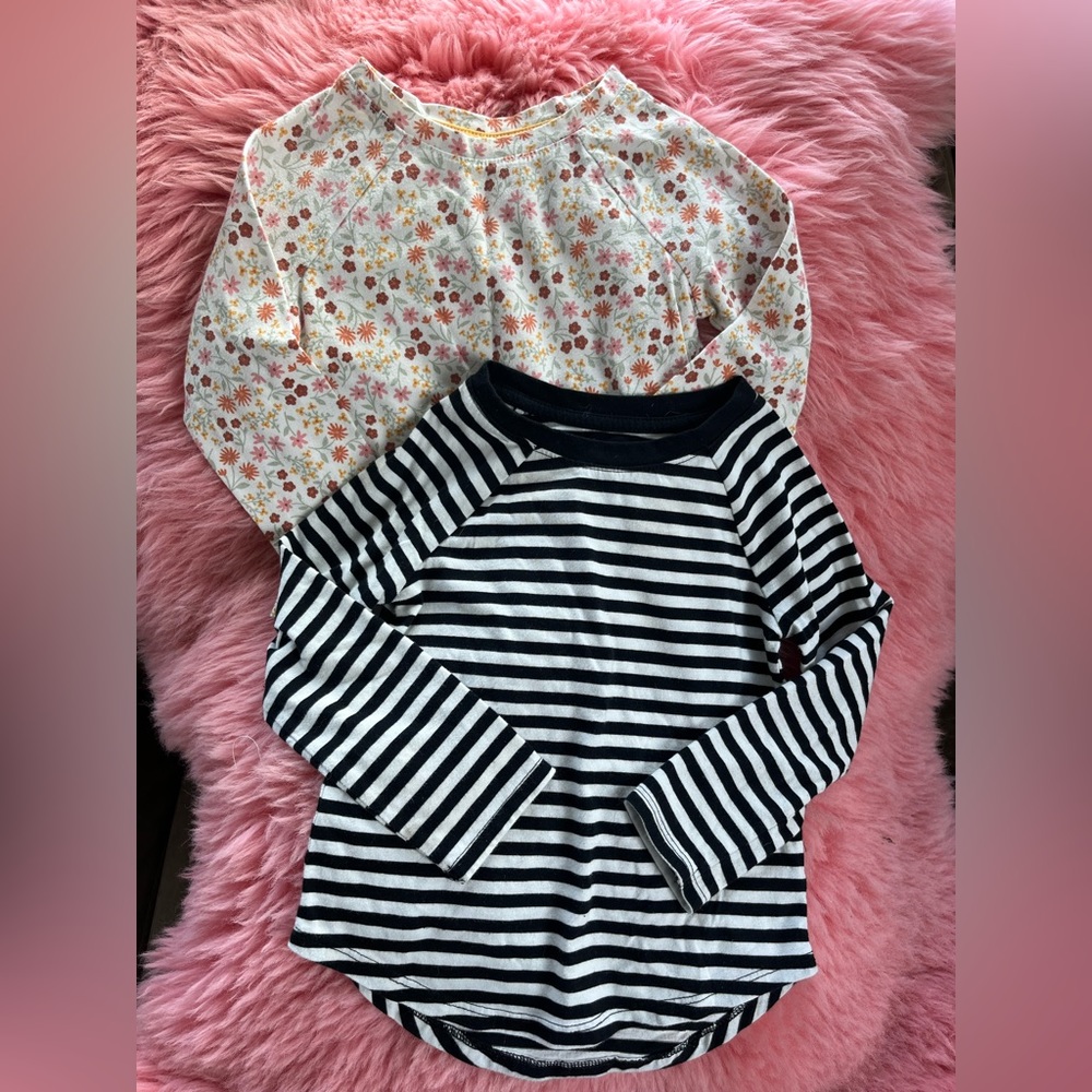 Car & jack 4T long sleeve shirts